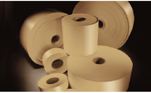 Electrical and industrial paper